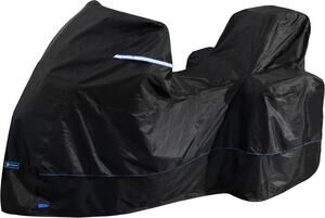 420D 90"INCH Motorcycle Cover Top Box Version Adventure Sport Scooter Naked